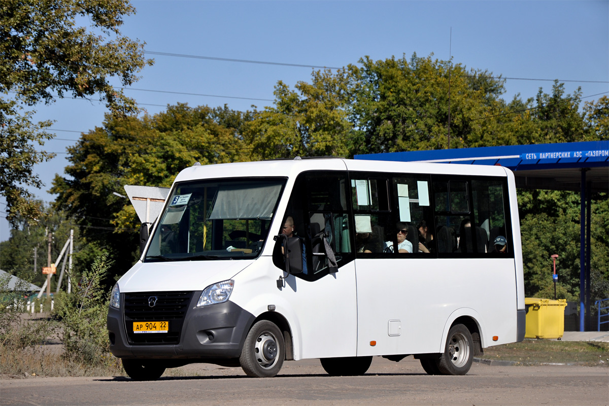Алтайский край, Луидор-225019 (ГАЗ Next) № АР 904 22