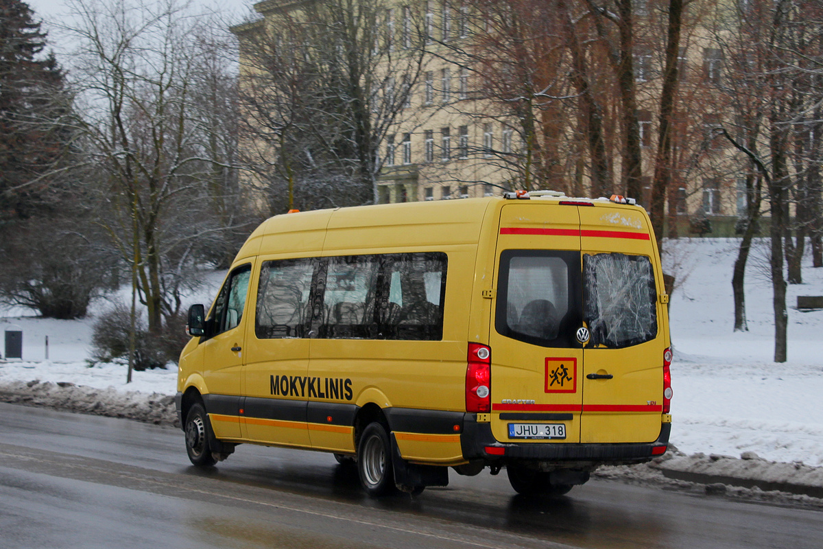 Литва, Altas № JHU 318