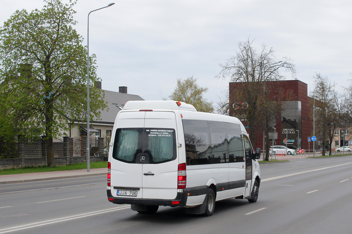 Литва, (модель неизвестна) № JJA 706