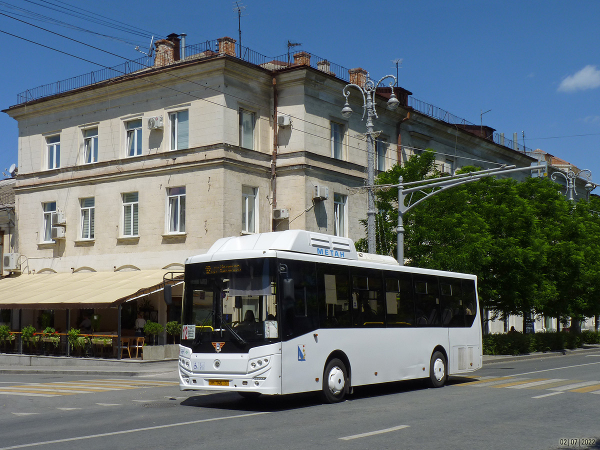 Севастополь, КАвЗ-4270-70 № ХМ 146 77