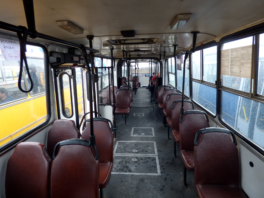 Польша, Ikarus 280.02 № WY 58U; Венгрия — IV. Ikarus Találkozó, Aeropark (2022)