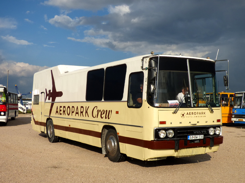 Magyarország, Ikarus sz.: AA BW-116; Magyarország — IV. Ikarus Találkozó, Aeropark (2022)