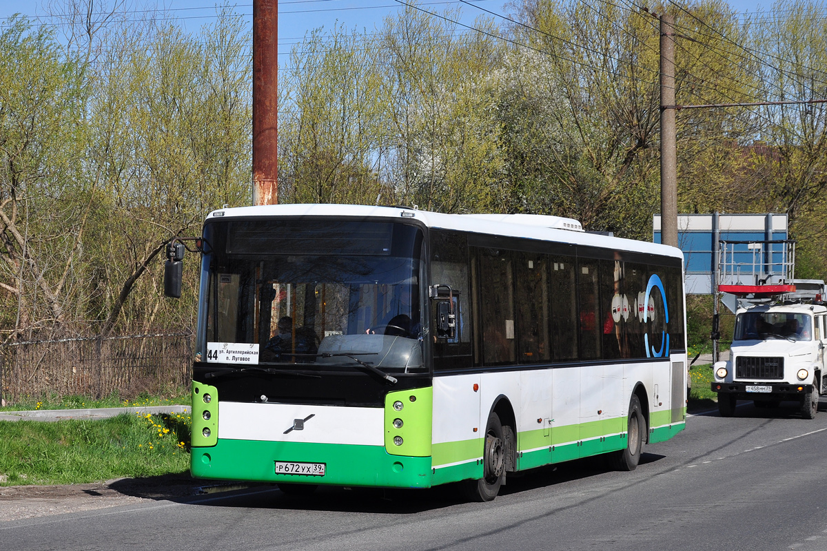 Калининградская область, Vest Center H № Р 672 УХ 39