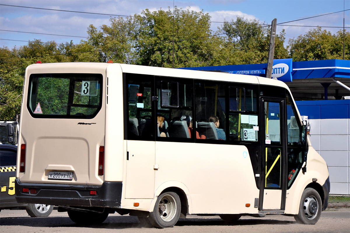 Алтайский край, ГАЗ-A64R42 Next № К 200 УА 22