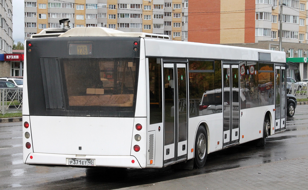 Калужская область, МАЗ-203.068 № Р 371 ЕТ 40