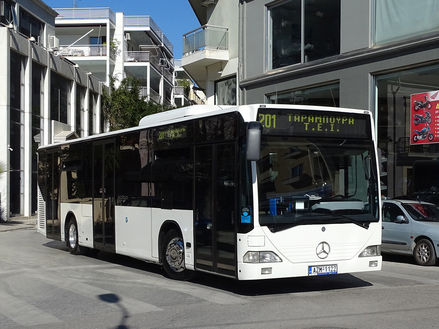 Греция, Mercedes-Benz O530 Citaro № 62