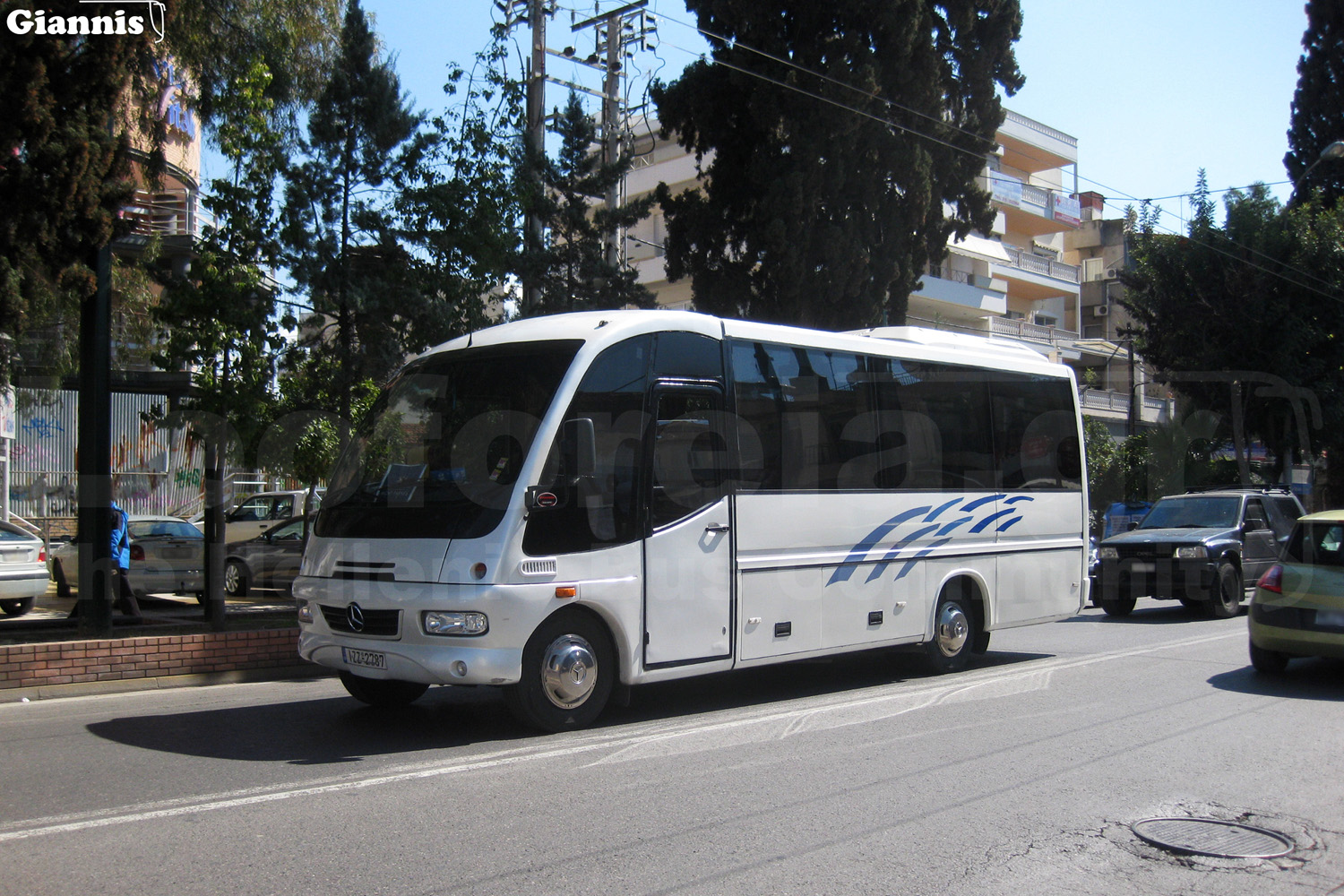 Греция, Sitcar Beluga 2 № IZZ-2787