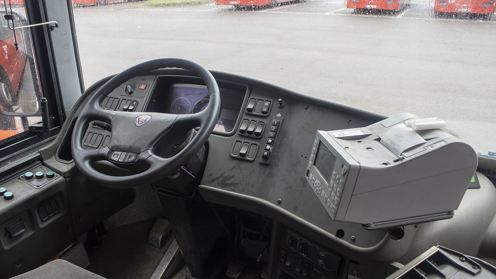 Lithuania, Scania OmniCity II # 573