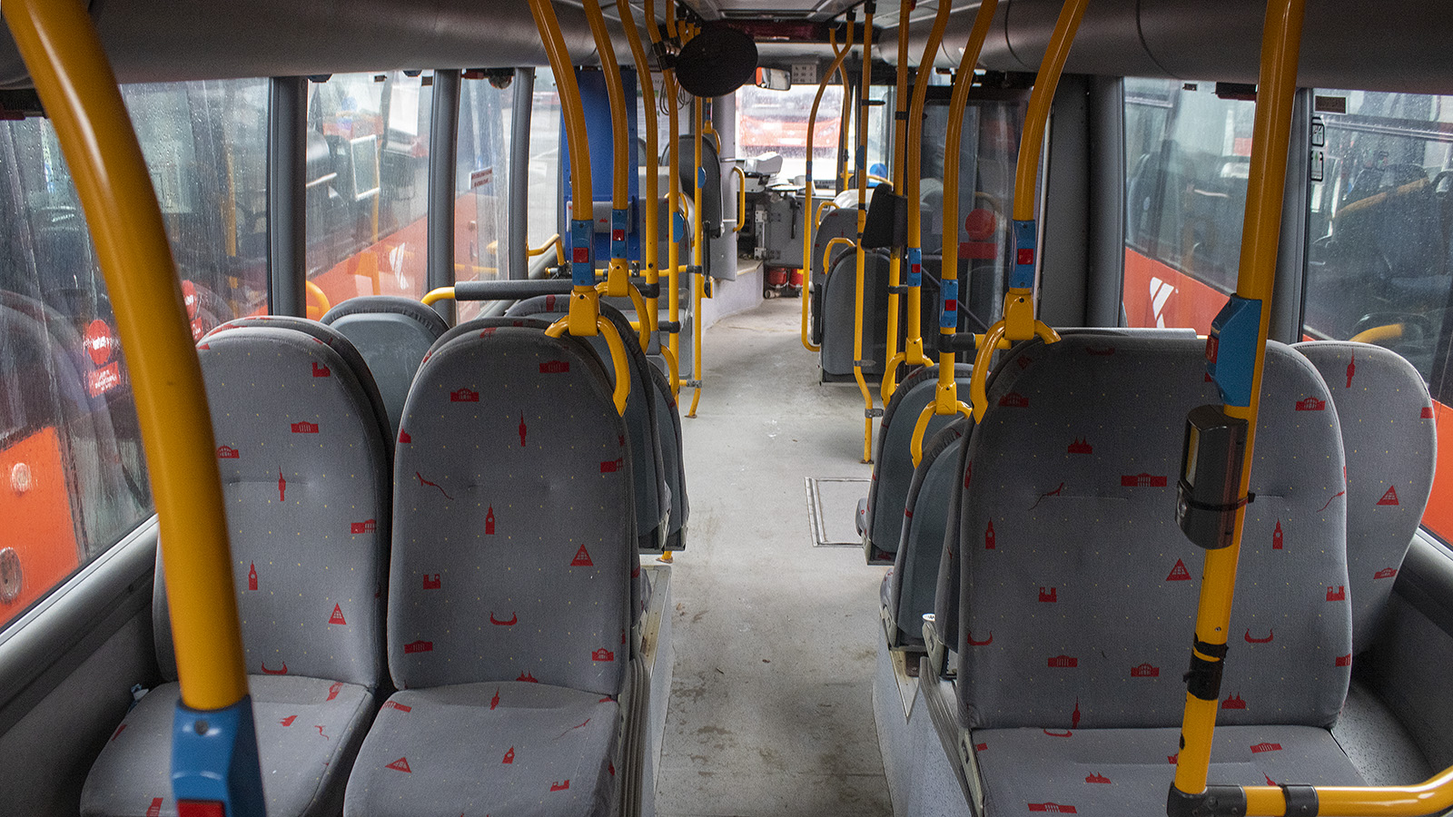 Lithuania, Scania OmniCity II # 573