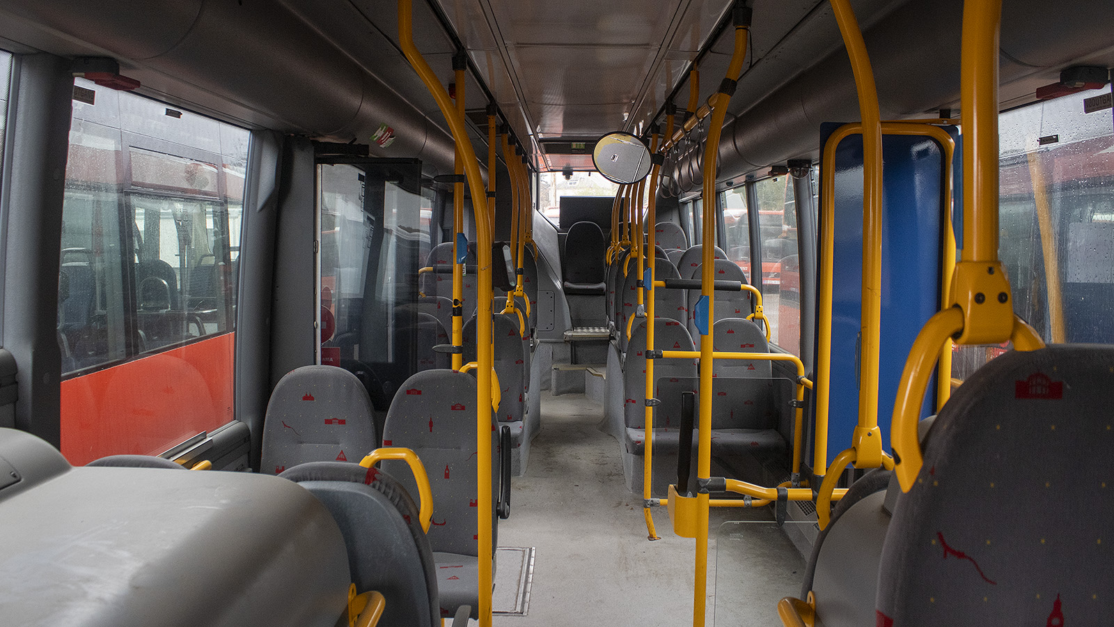 Литва, Scania OmniCity II № 573 Литва, Scania OmniCity II № 573