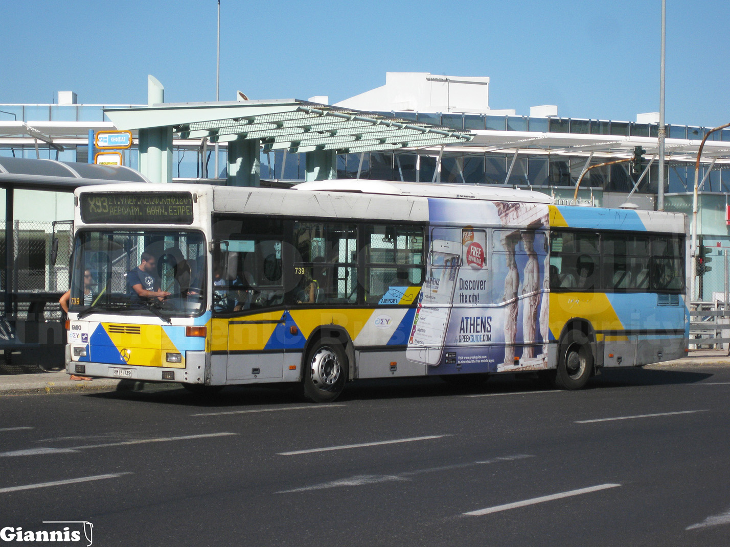 Греция, ΕΛΒΟ C99.O405N № 739