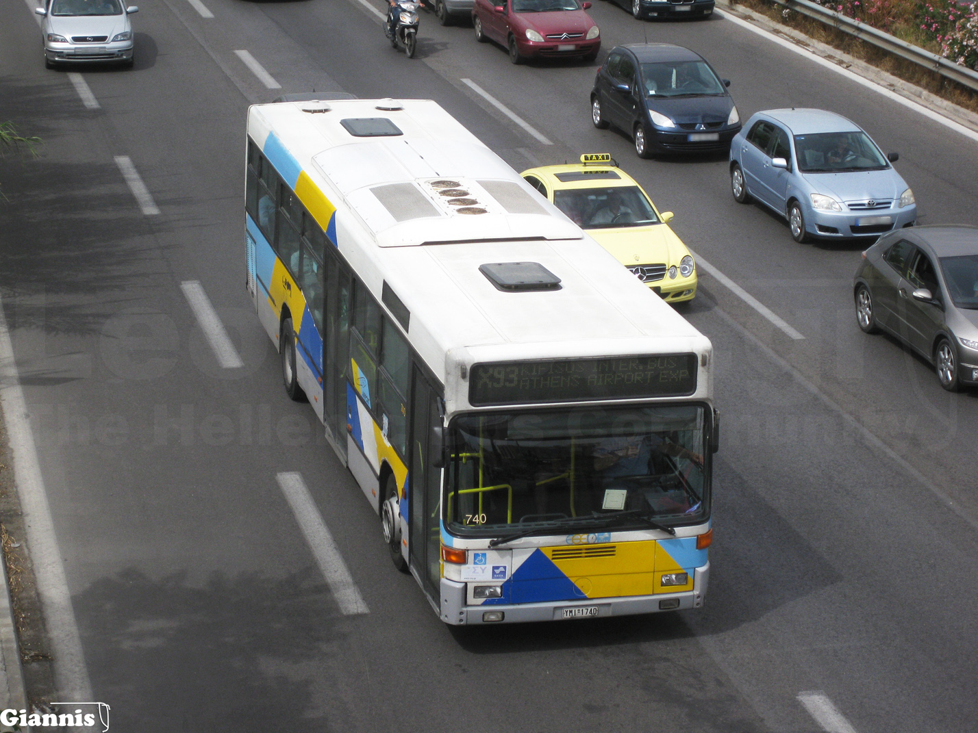 Греция, ΕΛΒΟ C99.O405N № 740