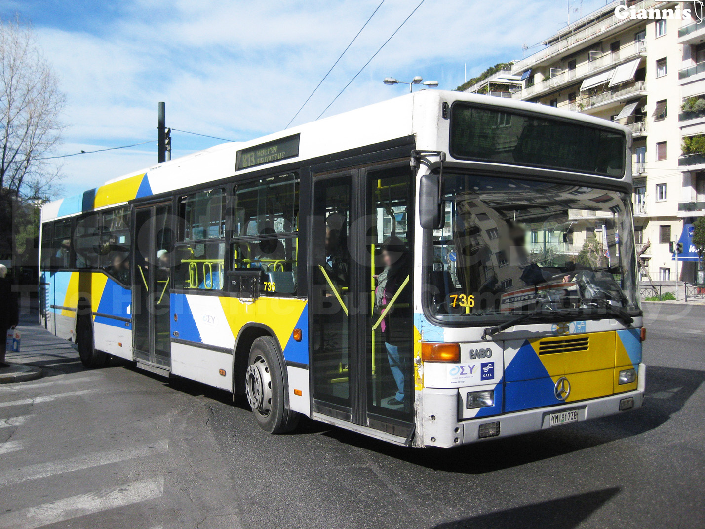 Греция, ΕΛΒΟ C99.O405N № 736