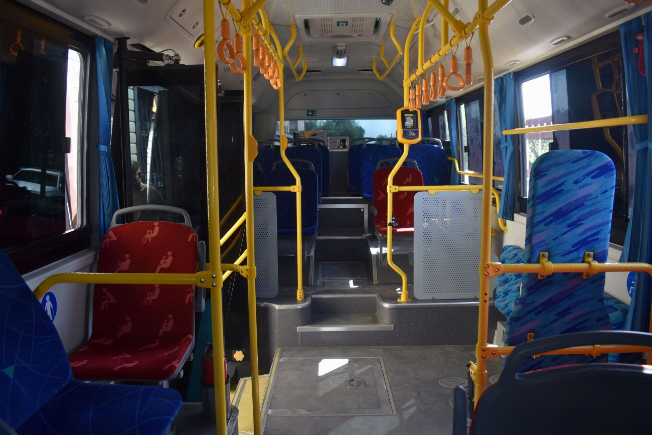 Карагандинская область, Yutong ZK6852HG (СарыаркаАвтоПром) № 596 YM 01 Карагандинская область, Yutong ZK6852HG (СарыаркаАвтоПром) № 596 YM 01