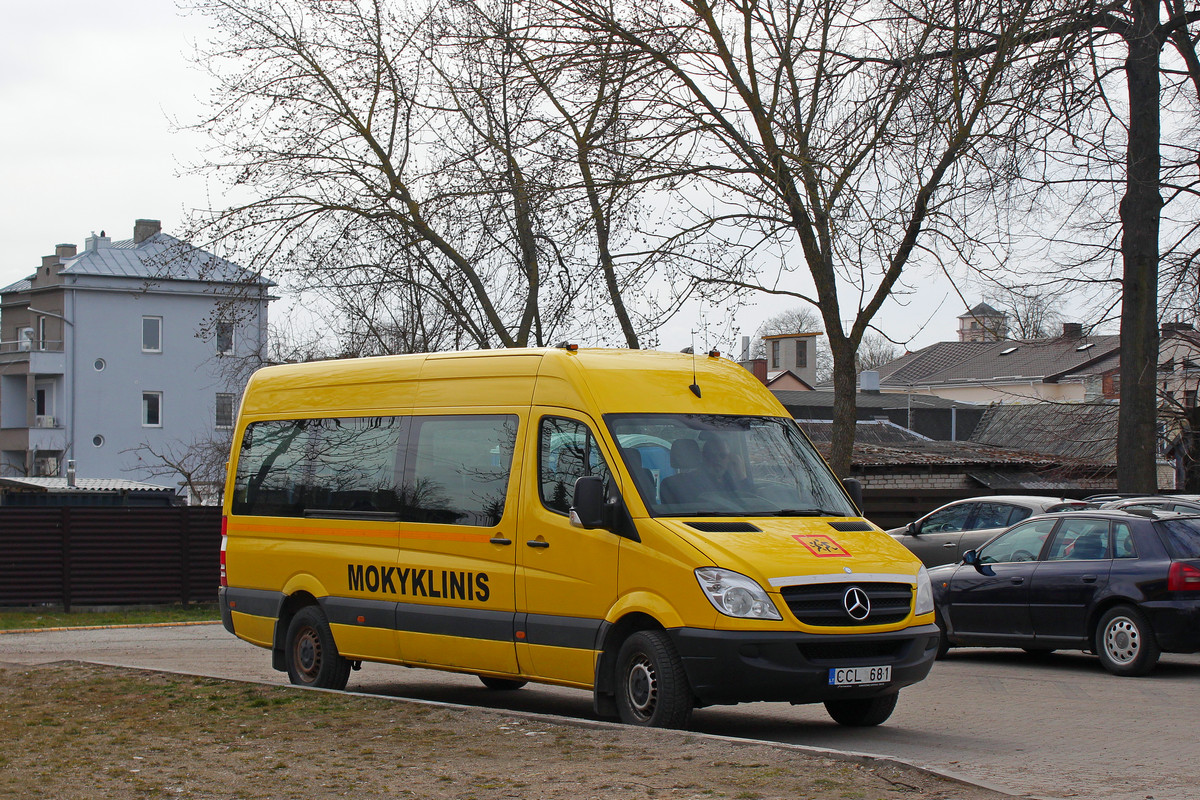 Литва, Altas № CCL 681