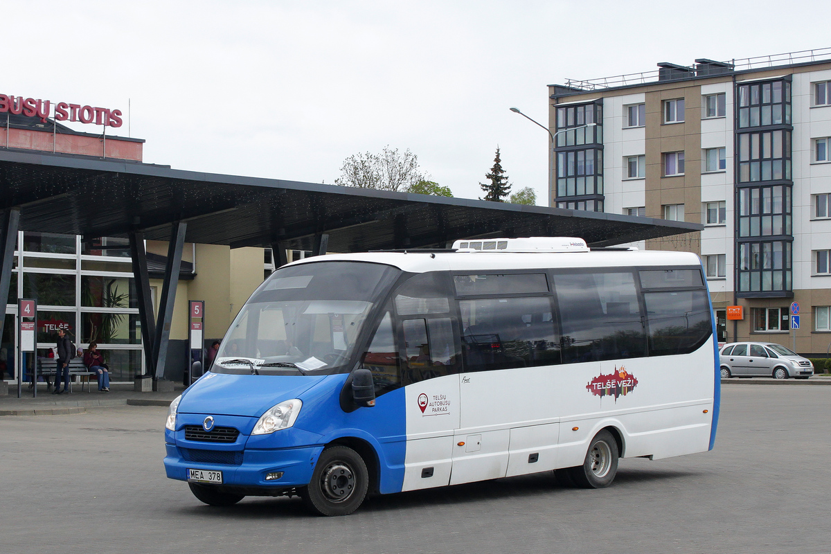 Литва, Rošero-P First № 87