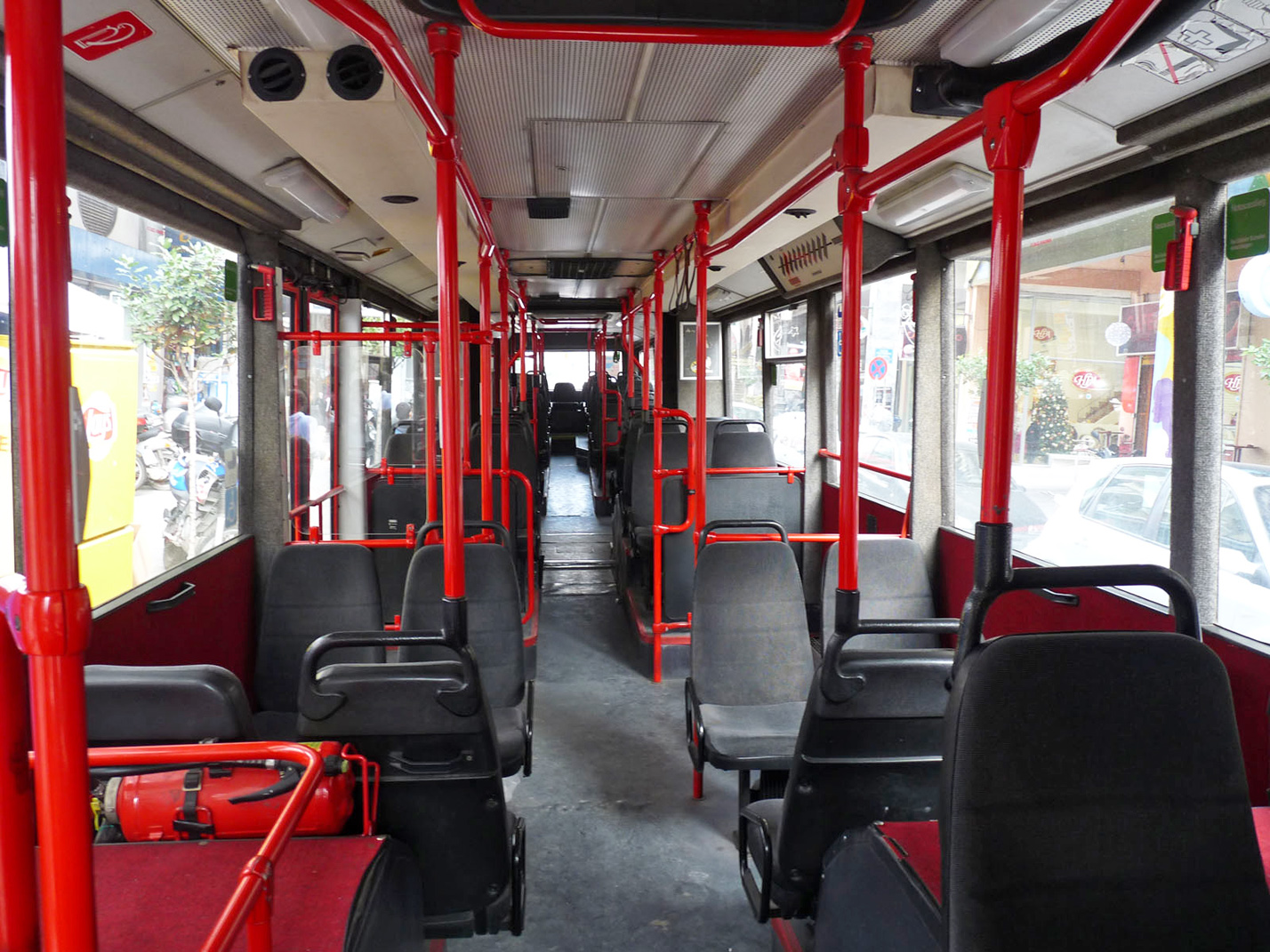 Греция, Ikarus 417.04 № 91