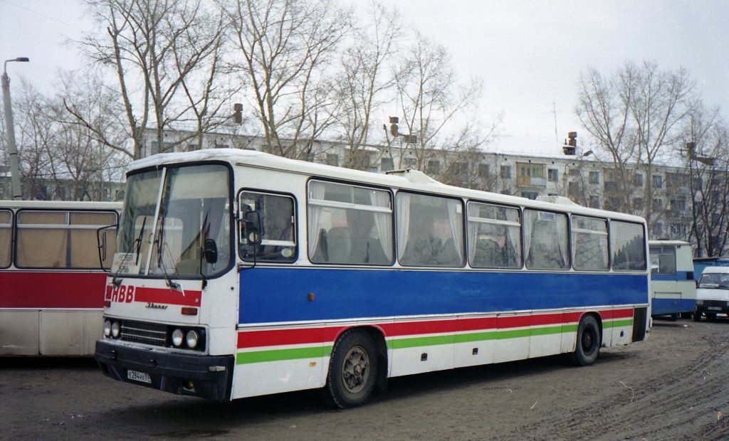 Пермский край, Ikarus 250.67 № Е 284 НХ 59