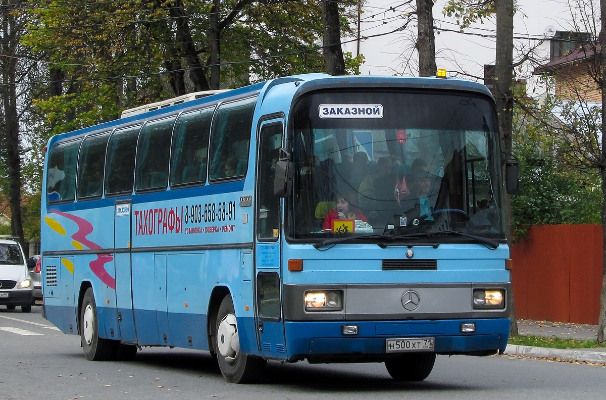 Тульская область, Mercedes-Benz O303-15RHD Витязь № Н 500 ХТ 71