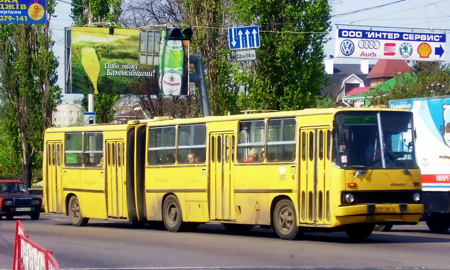 Odessa region, Ikarus 280.33 # 2403