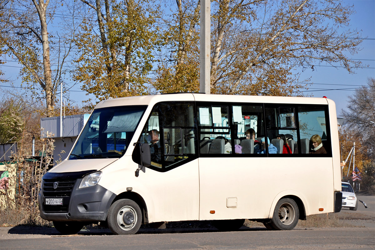Алтайский край, ГАЗ-A64R42 Next № К 200 УА 22