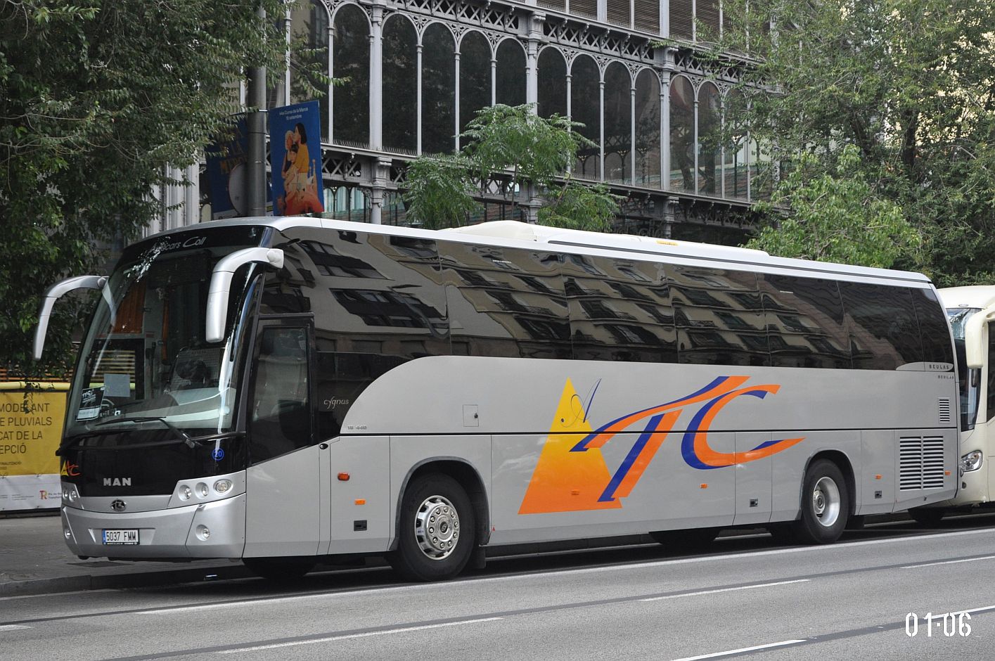 Испания, Beulas Cygnus I ~13 № 20