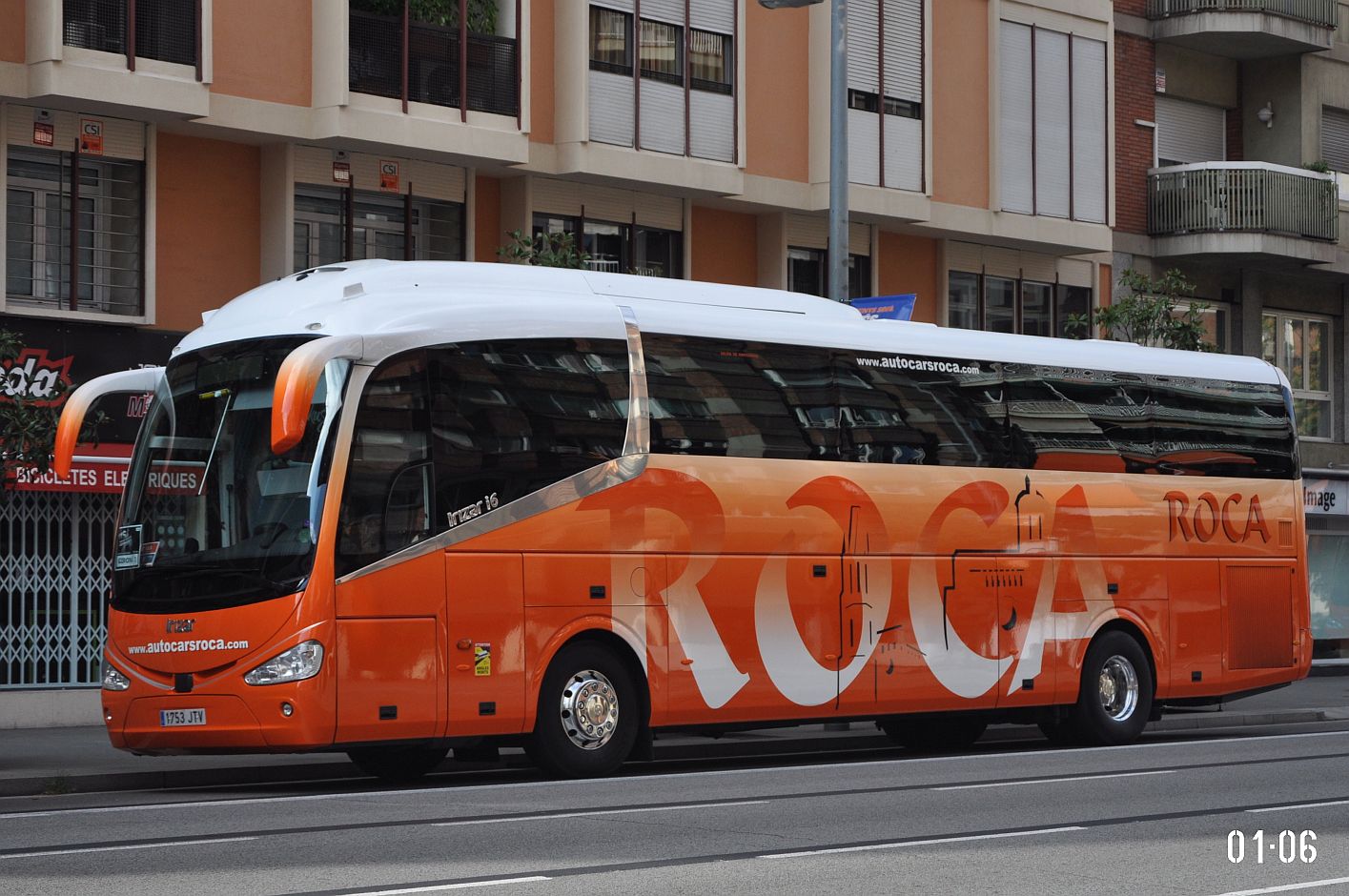 Испания, Irizar i6 12,92-3,7 № 92