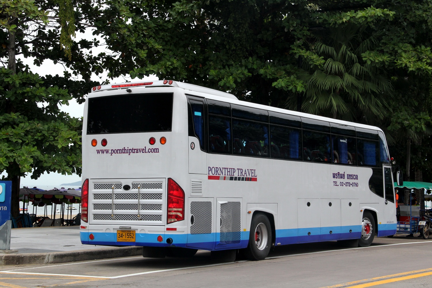 Таиланд, Cherdchai № BKK 34-1552