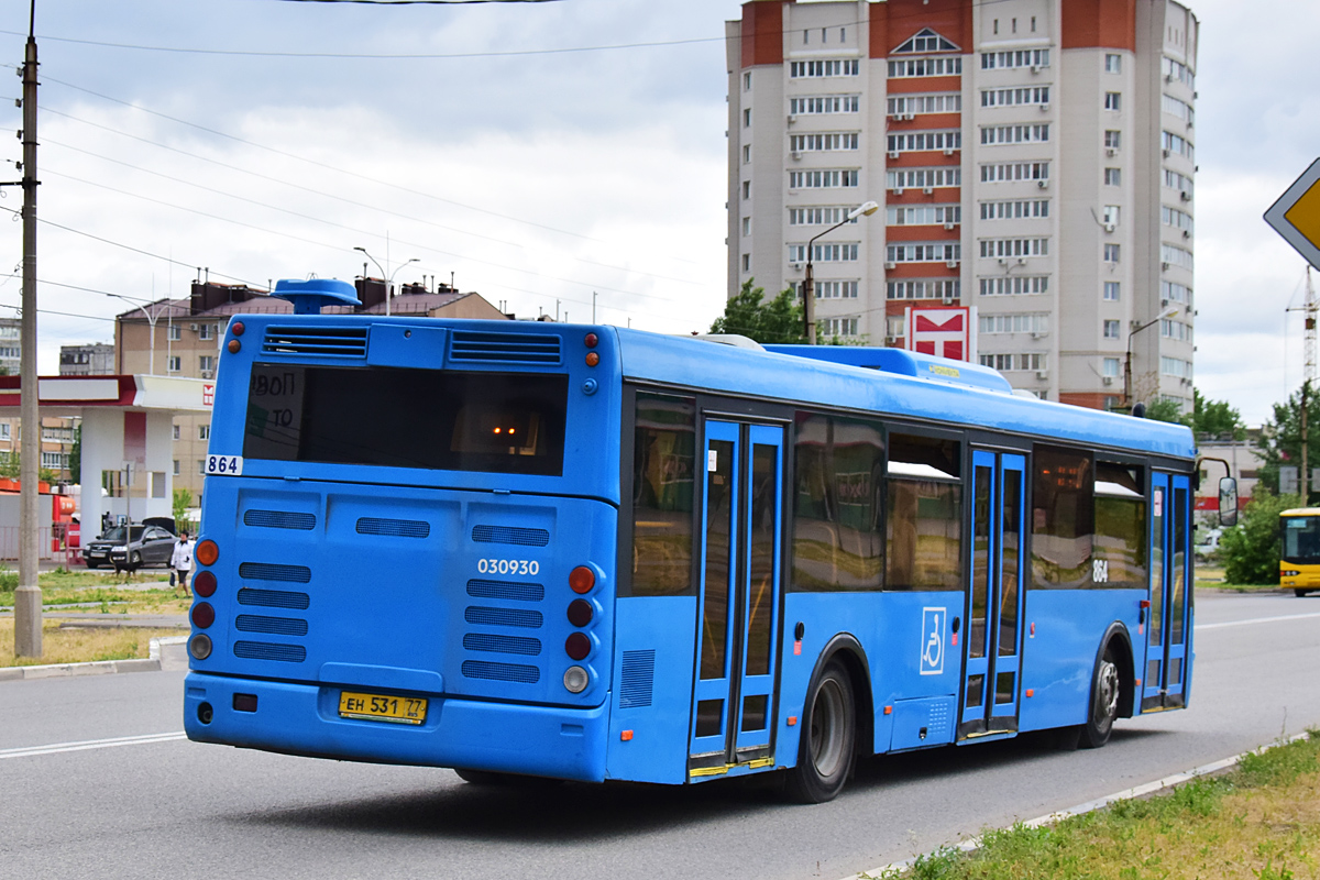 Волгоградская область, ЛиАЗ-5292.22 (2-2-2) № 864