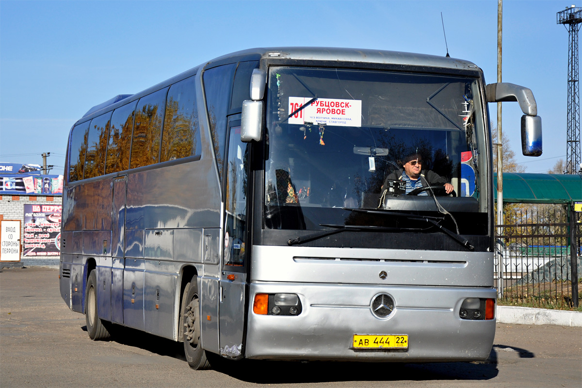 Алтайский край, Mercedes-Benz O350-15RHD Tourismo № АВ 444 22