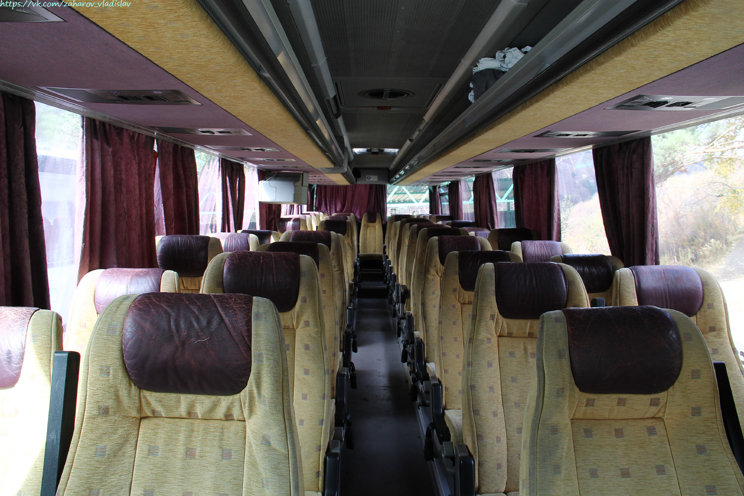 Алматинская область, Setra S315HD № 442 ALQ 05
