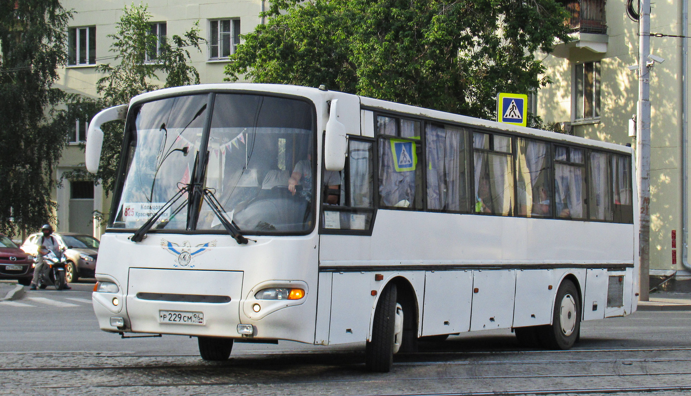 Свердловская область, КАвЗ-4238-02 № 85