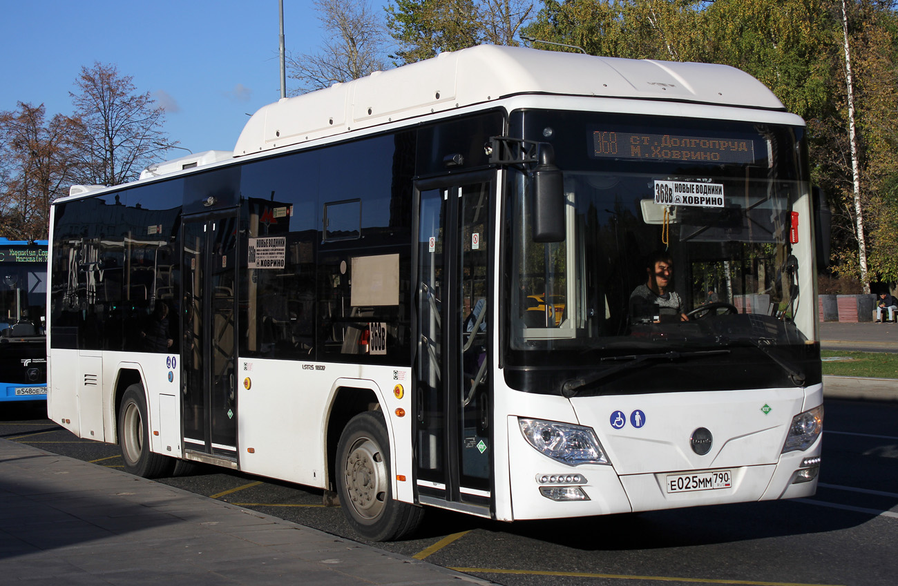 Московская область, Lotos-105C02 № Е 025 ММ 790