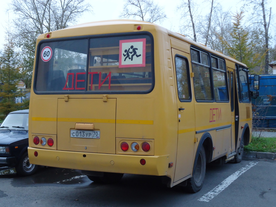 Томская область, ПАЗ-320538-70 № С 013 УР 70