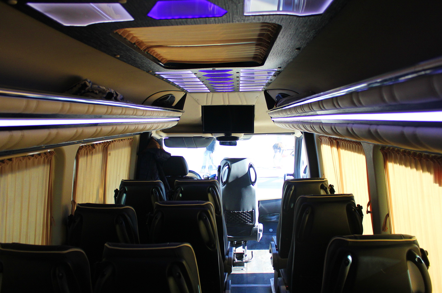 Одесская область, Carsport GLE VIP № BH 1232 PE