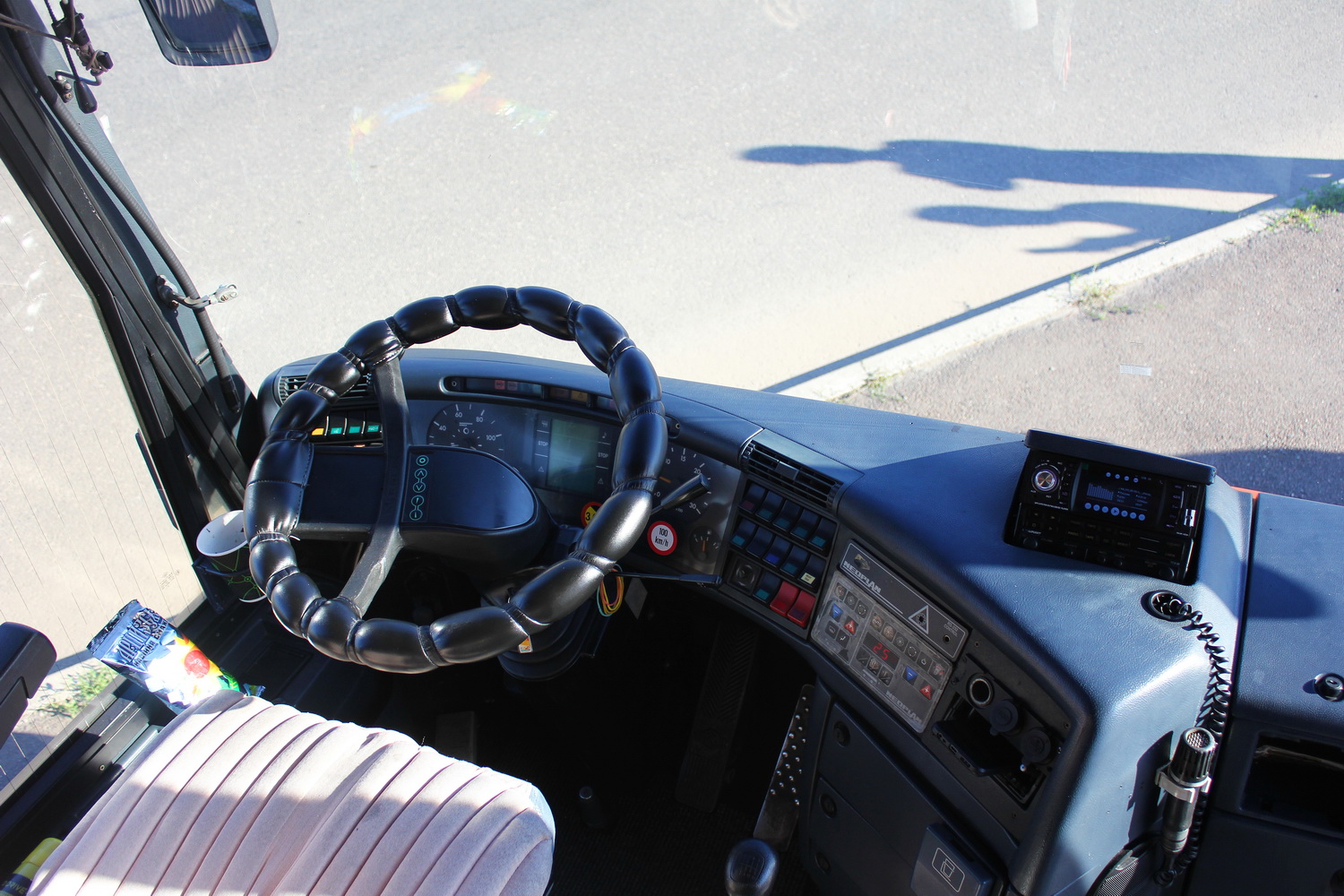 Одесская область, Neoplan N316SHD Transliner № BH 0106 PO
