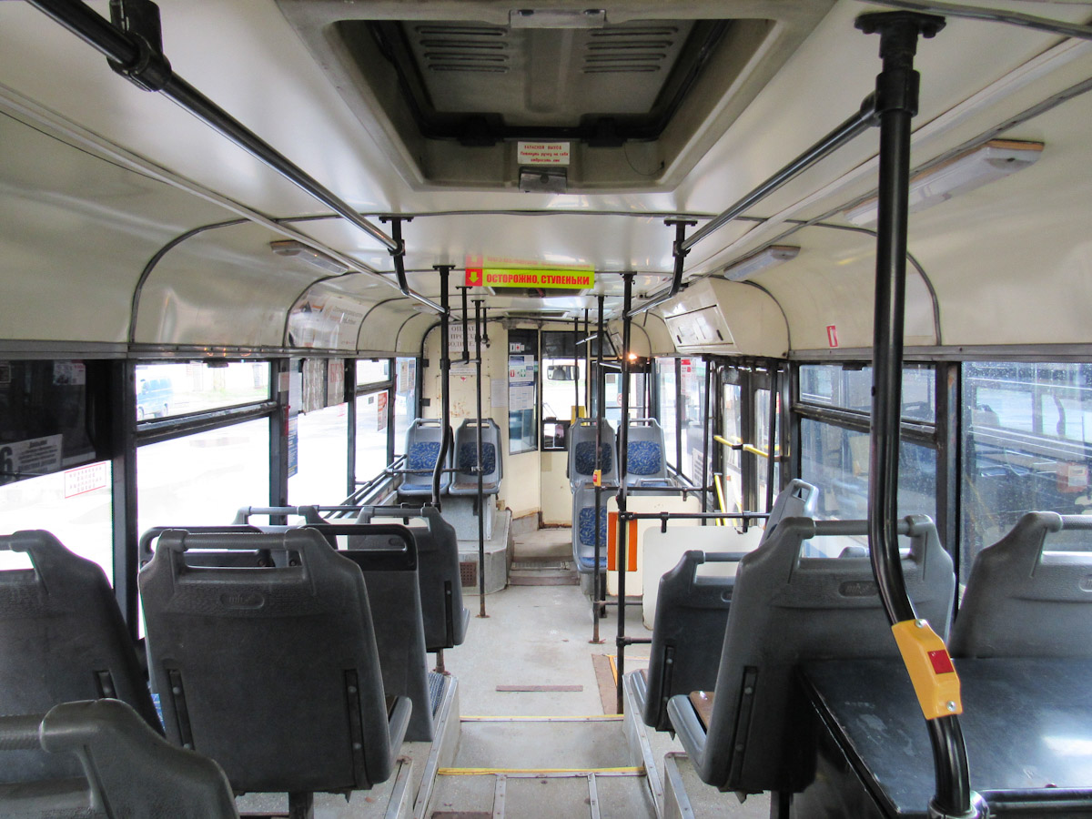 Вологодская область, ВМЗ-4252 "Олимп" № 292