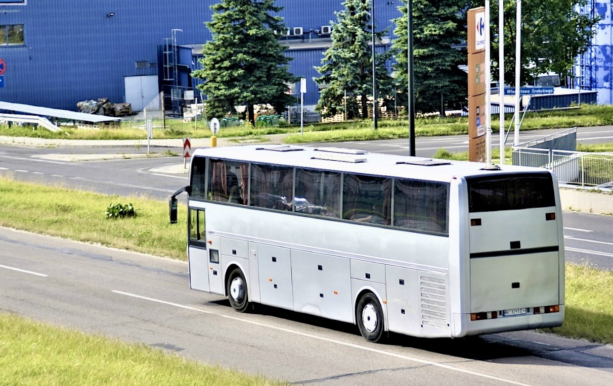 Львовская область, EOS 200 № BC 8293 EI