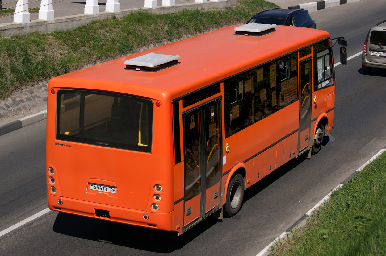 Нижегородская область, ПАЗ-320414-04 "Вектор" № О 564 ТТ 152