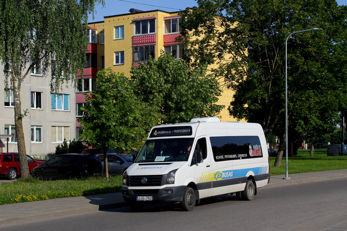 Lithuania, Altas Ecoline # 35