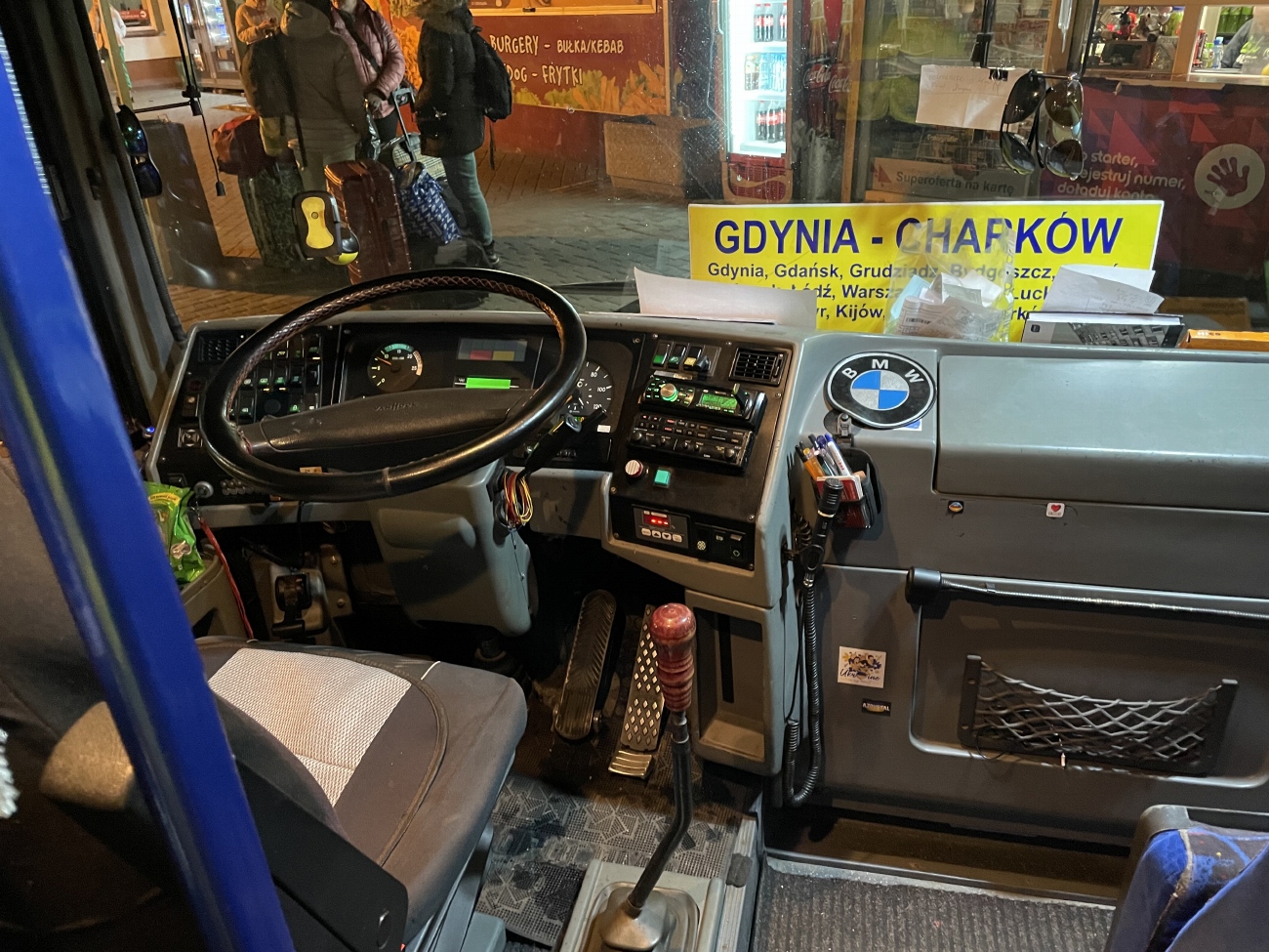 Польша, Van Hool TD924 Astromega № LSW 34907