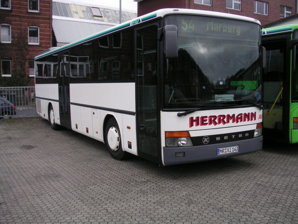 Germany, Setra S315UL # MR-XI 143