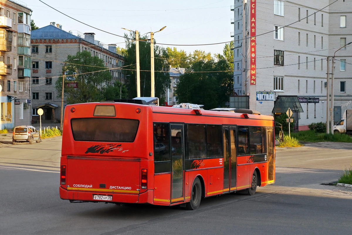 Vladimir region, Vest V10LE № Е 782 НР 35