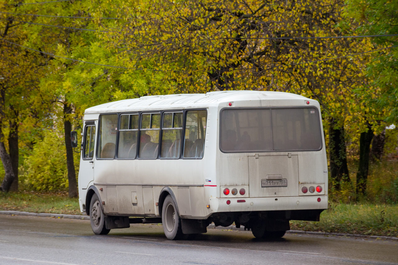 Пермский край, ПАЗ-4234-04 № Н 711 УУ 159