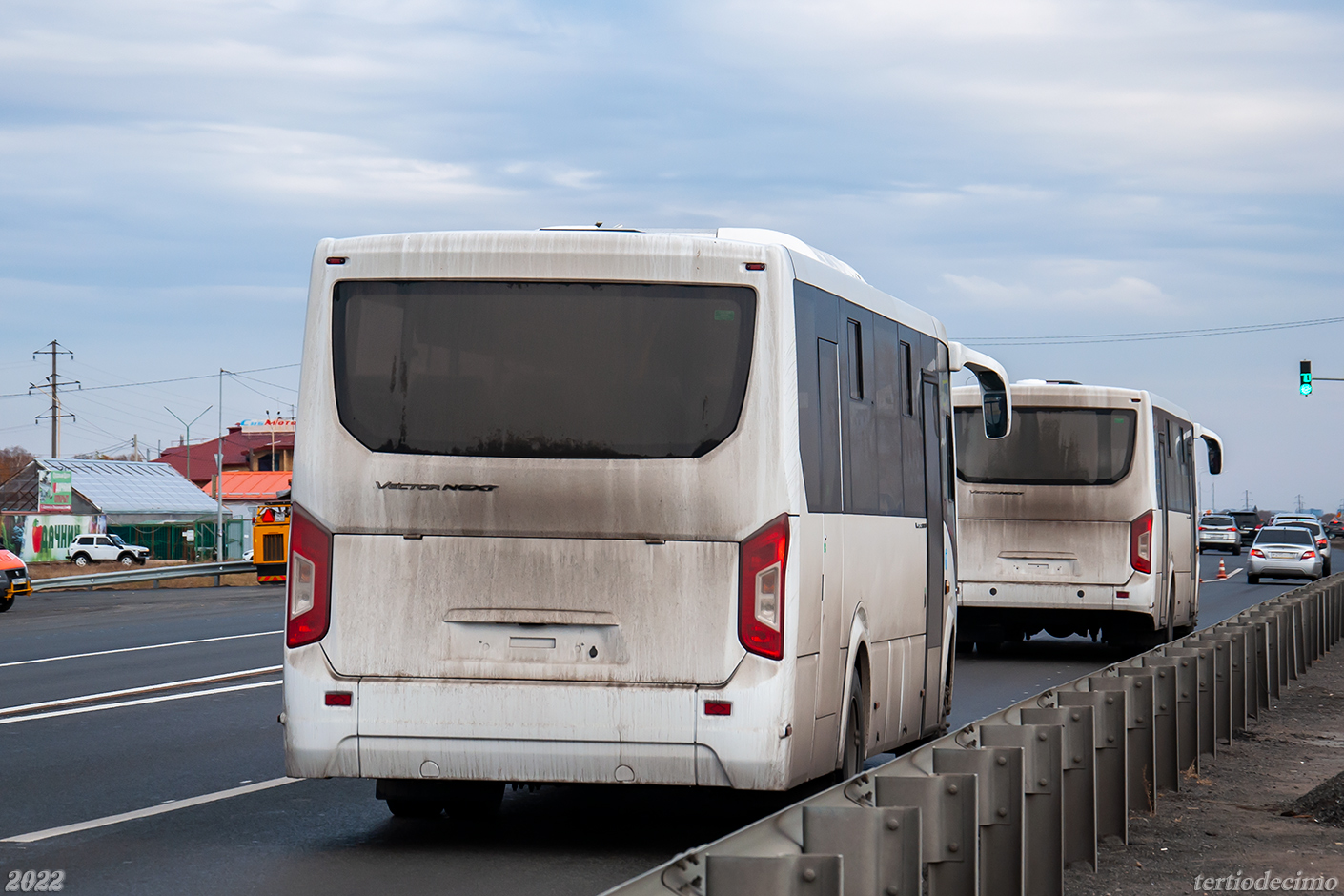 Нижегородская область &mdash; Новые автобусы ООО "ПАЗ"