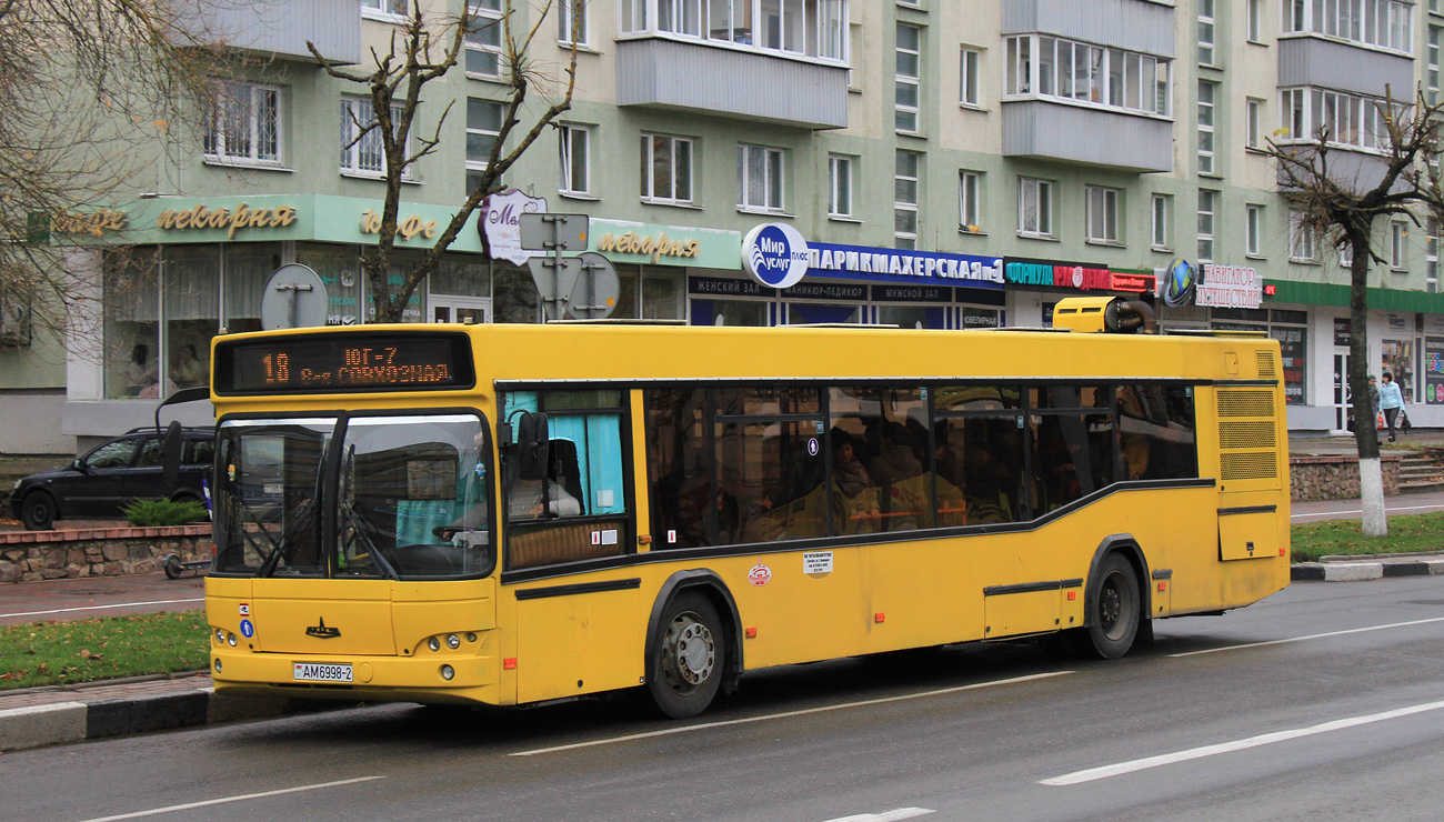 Витебская область, МАЗ-103.476 № 012084