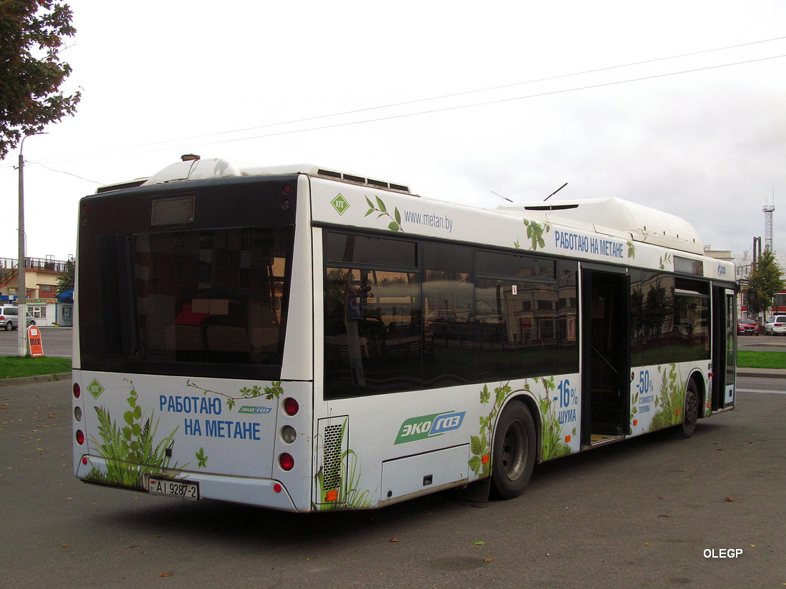 Витебская область, МАЗ-203.С65 № АІ 9287-2