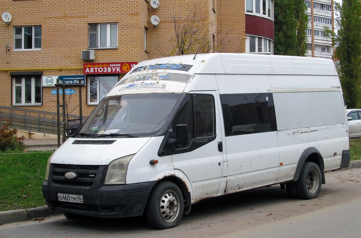 Калужская область, Нижегородец-222700  (Ford Transit) № О 460 ТМ 40