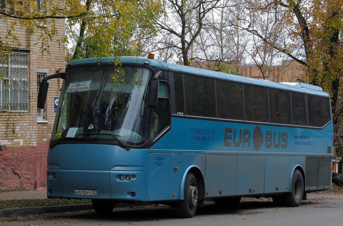 Брянская область, VDL Bova Futura FHD 127.365 № М 510 РТ 32