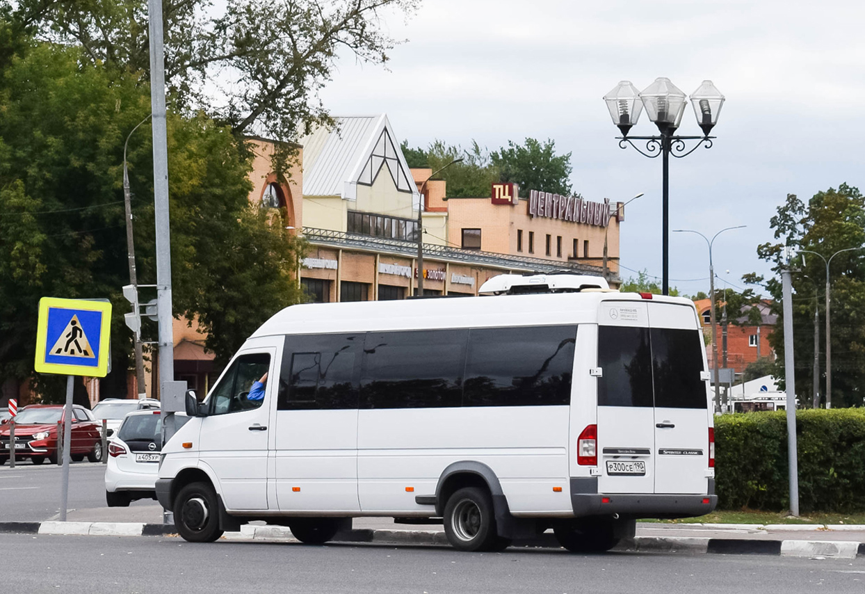Московская область, Луидор-223212 (MB Sprinter Classic) № Р 300 СЕ 190